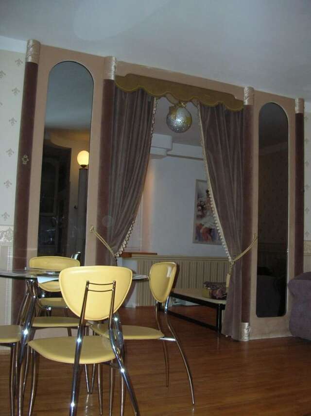 Апартаменты Апартаменты Архитектора Артынова Винница-6