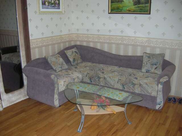 Апартаменты Апартаменты Архитектора Артынова Винница-9